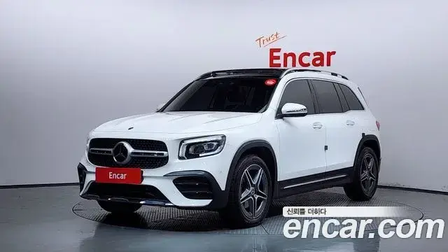 Mercedes-Benz GLB-Class