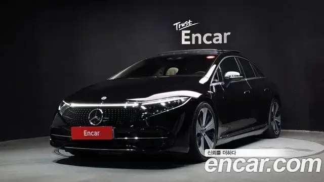 Mercedes-Benz EQS
