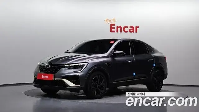 Renault Korea XM3