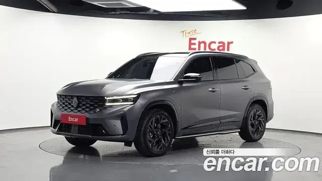 Renault Korea Grand Koleos