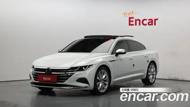 Volkswagen Arteon