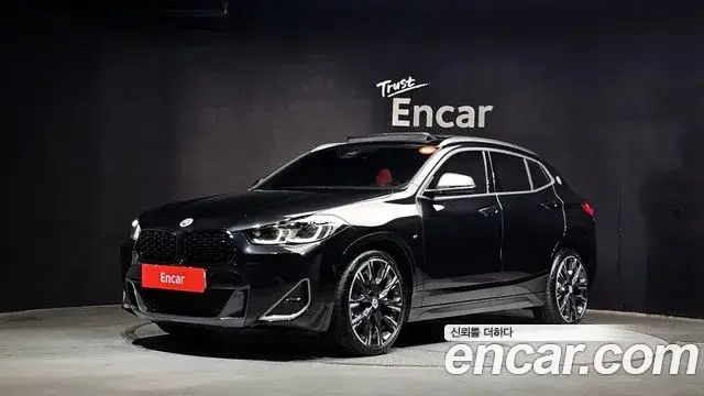 BMW X2 (F39)