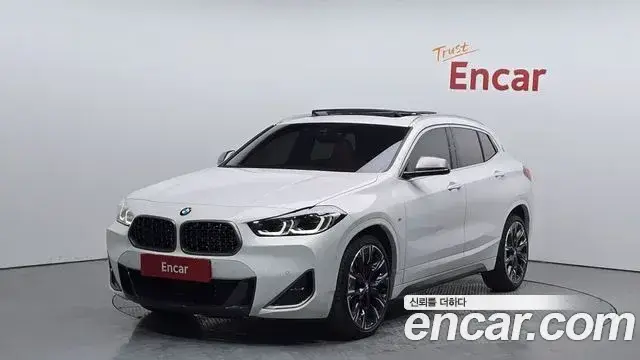 BMW X2 (F39)
