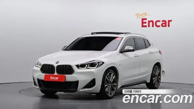BMW X2 (F39)