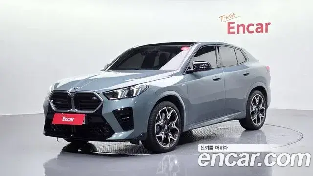 BMW X2 (F39)