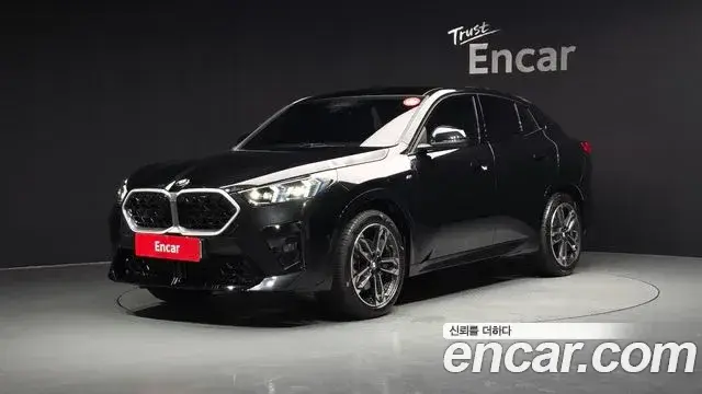BMW X2 (F39)