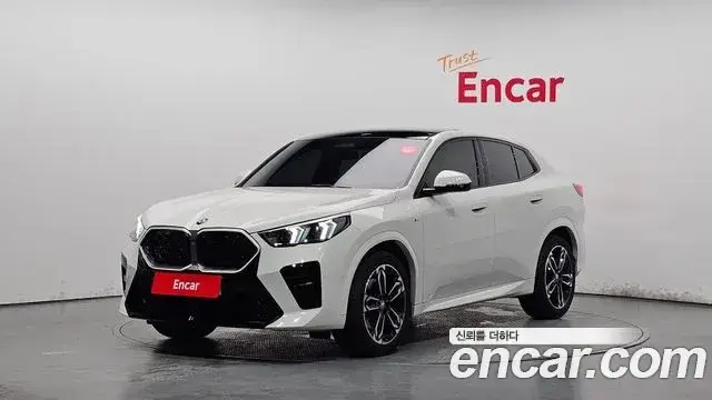 BMW X2 (F39)