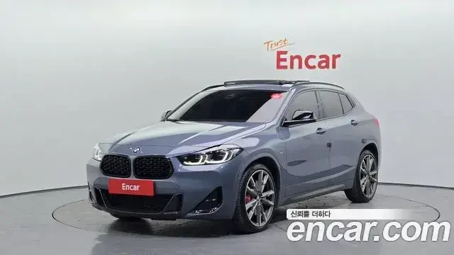 BMW X2 (F39)