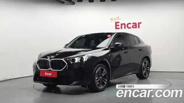 BMW X2 (F39)