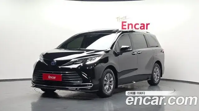 Toyota Sienna