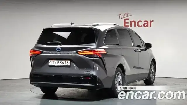 Toyota Sienna