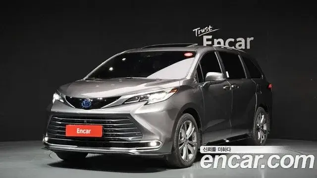 Toyota Sienna