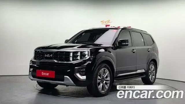 Kia Mohave
