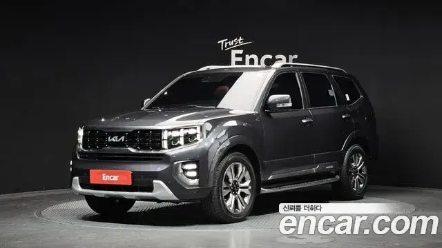 Kia Mohave