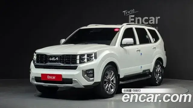 Kia Mohave
