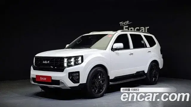 Kia Mohave