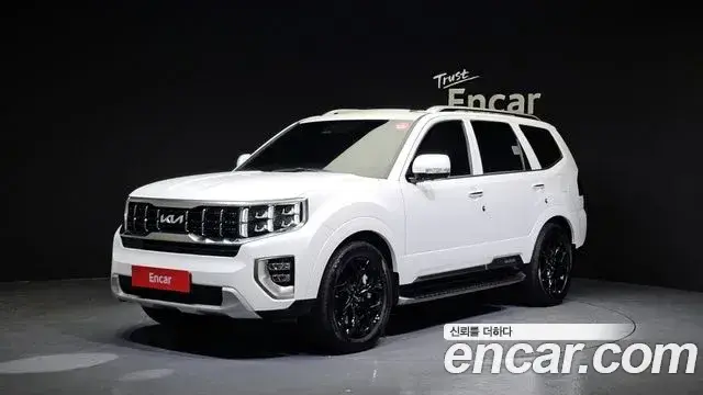 Kia Mohave