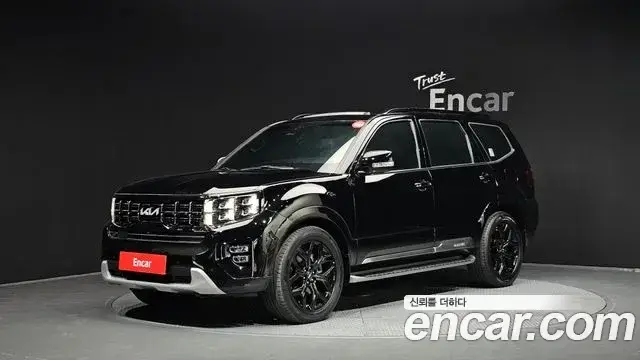 Kia Mohave