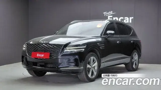 Genesis GV80