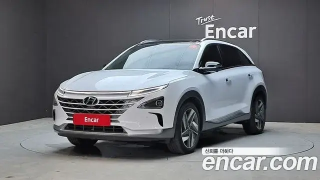 Hyundai Nexo