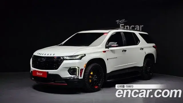 Chevrolet Traverse