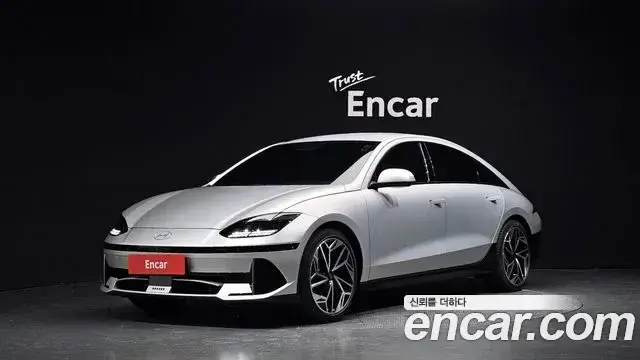Hyundai Ioniq6