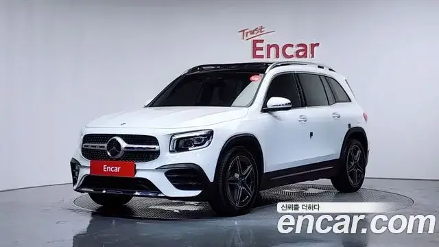 Mercedes-Benz GLB-Class