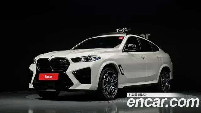 BMW X6M