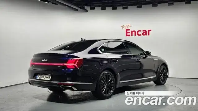 Kia K9