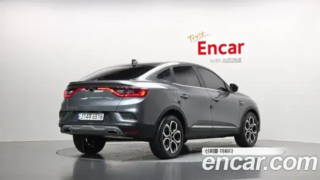 Renault Korea XM3