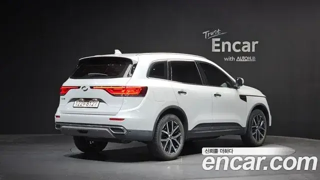 Renault Korea QM6