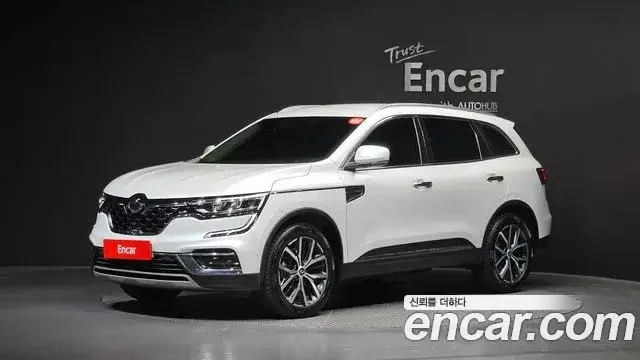 Renault Korea QM6