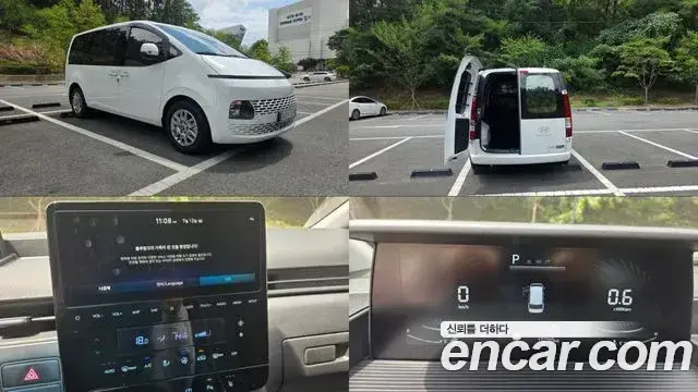 Hyundai Staria