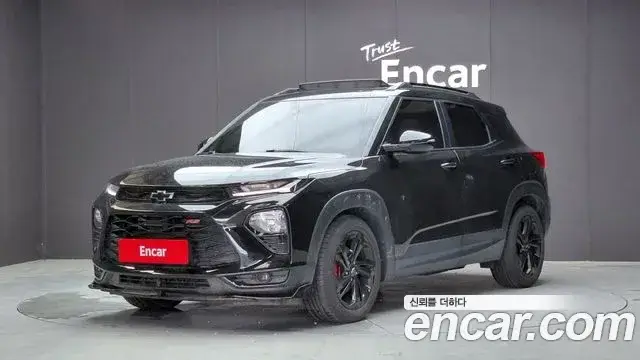 Chevrolet Trailblazer