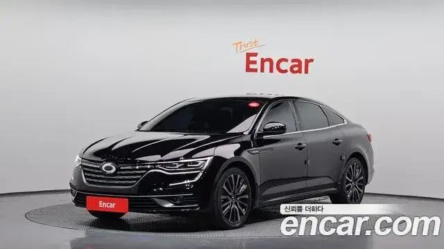 Renault Korea SM6