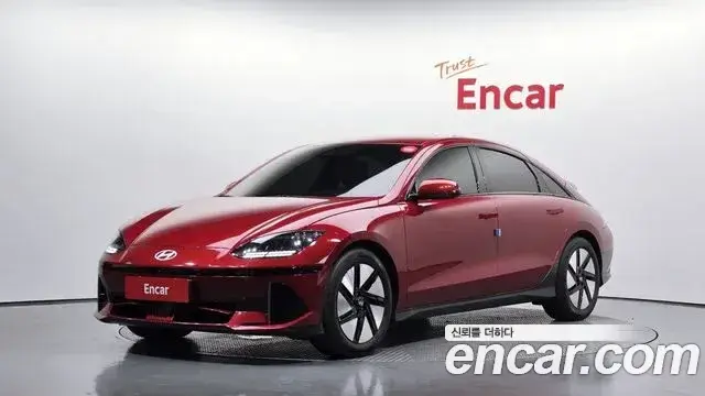 Hyundai Ioniq6