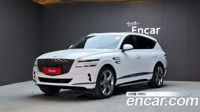 Genesis GV80