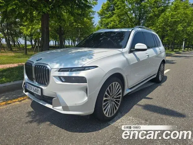 BMW X7