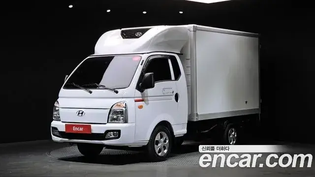 Hyundai Porter II
