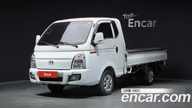 Hyundai Porter II