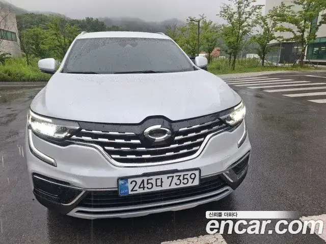 Renault Korea QM6