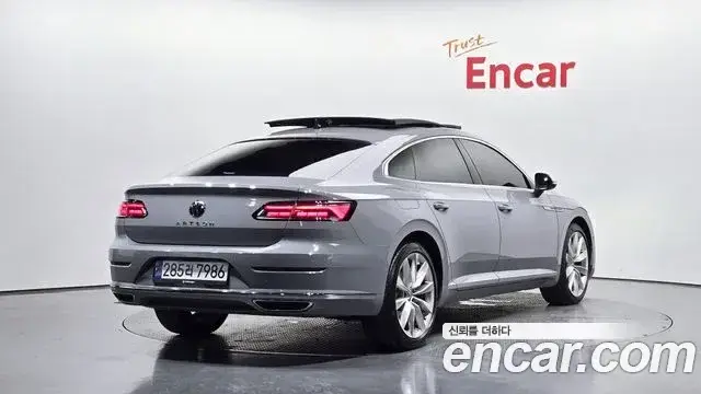 Volkswagen Arteon