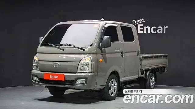 Hyundai Porter II