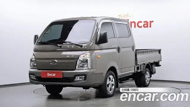 Hyundai Porter II
