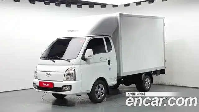 Hyundai Porter II