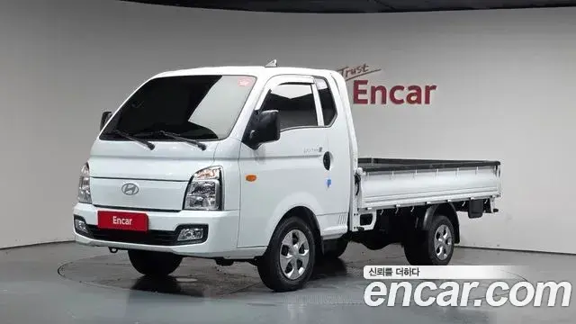 Hyundai Porter II