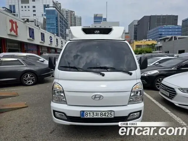 Hyundai Porter II