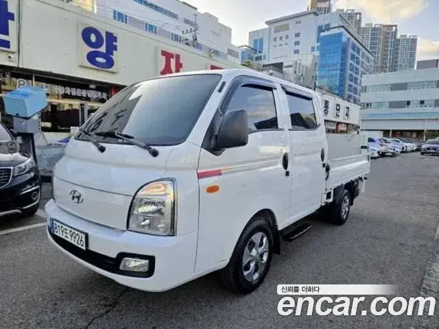 Hyundai Porter II