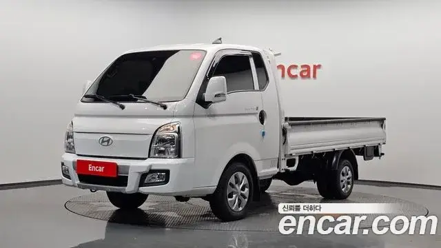 Hyundai Porter II