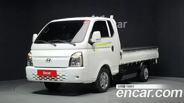 Hyundai Porter II